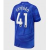 Muški Nogometni Dres Chelsea Estevao Willian #41 Domaci 2025-26 Kratak Rukav
